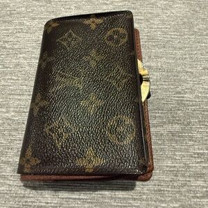 Vintage Louis Vuitton Monogram wallet